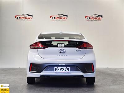 2022 Hyundai IONIQ - Thumbnail