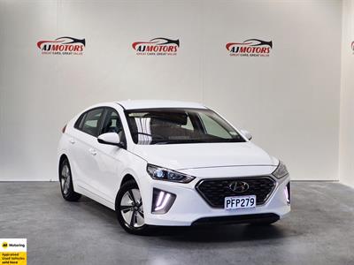 2022 Hyundai IONIQ - Thumbnail