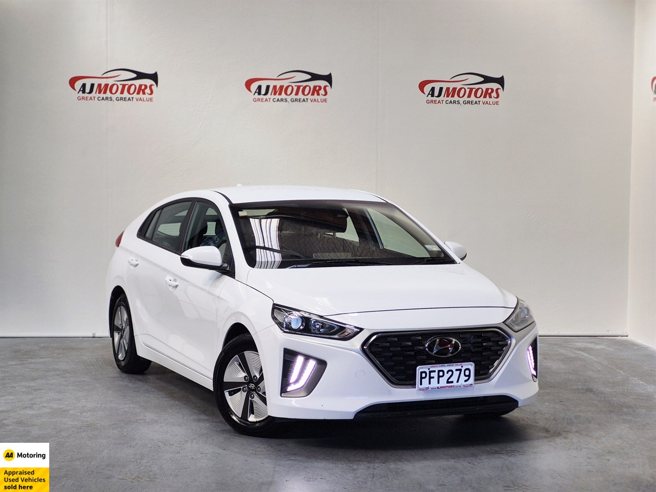 2022 Hyundai IONIQ