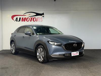 2020 Mazda CX-30