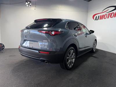 2020 Mazda CX-30 - Thumbnail