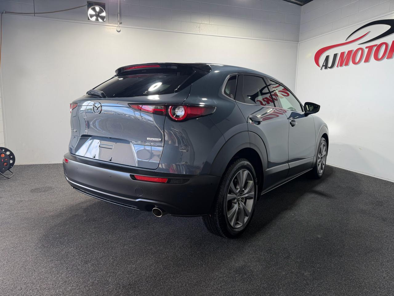 2020 Mazda CX-30