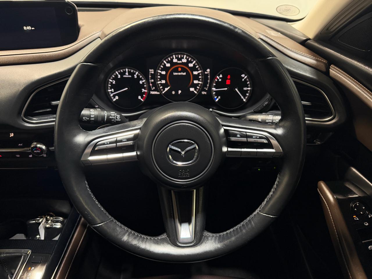 2020 Mazda CX-30