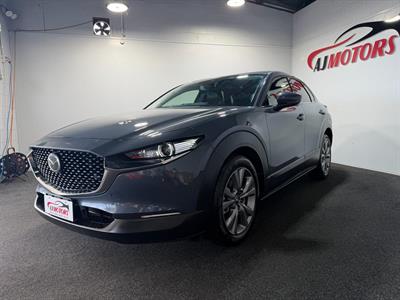 2020 Mazda CX-30 - Thumbnail