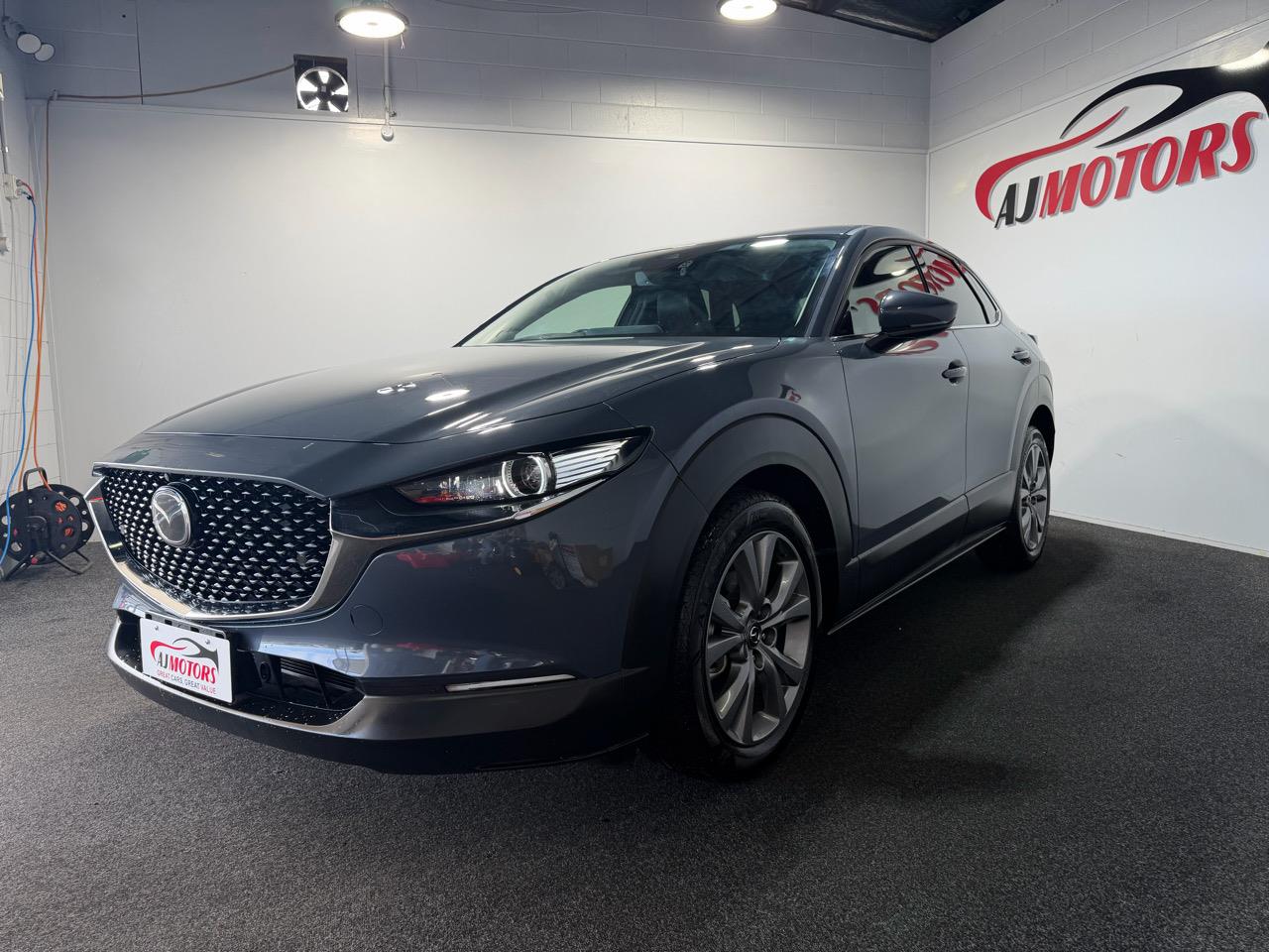 2020 Mazda CX-30