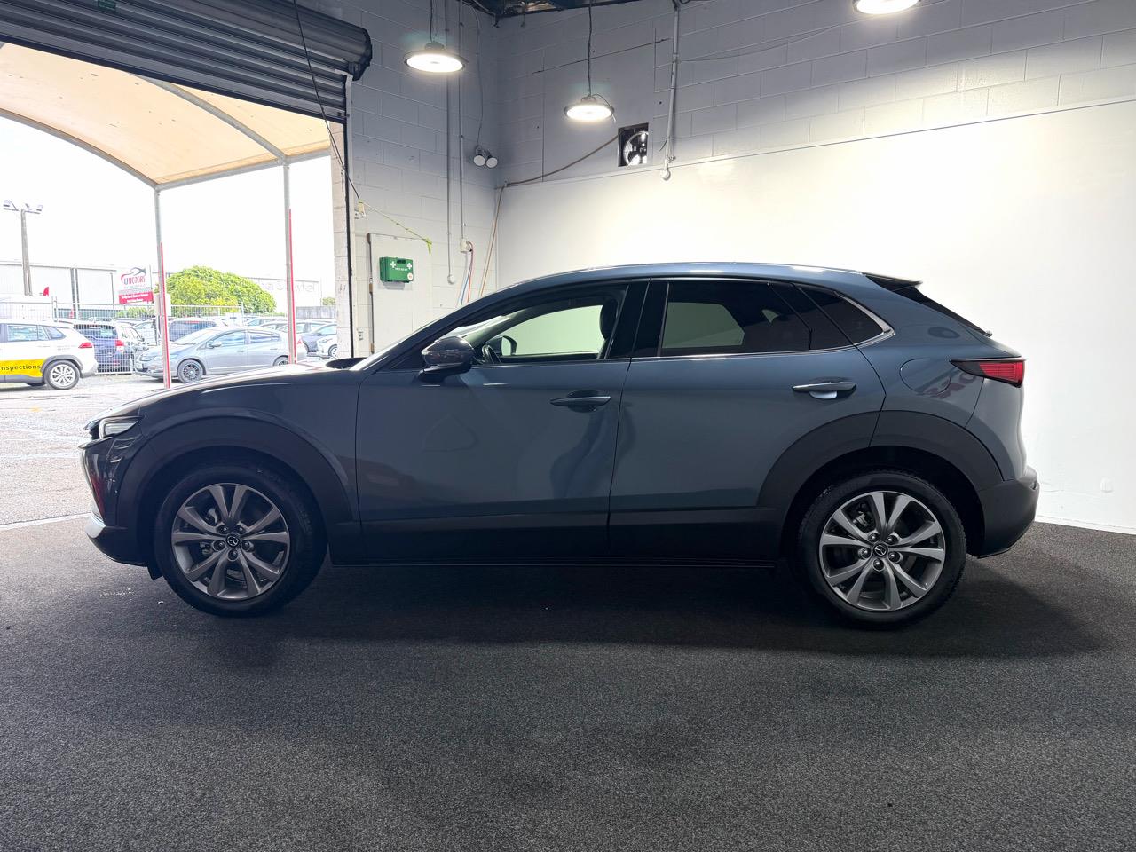 2020 Mazda CX-30