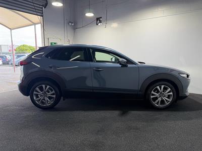 2020 Mazda CX-30 - Thumbnail