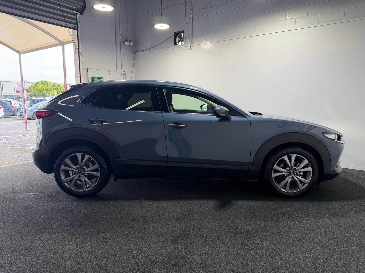 2020 Mazda CX-30