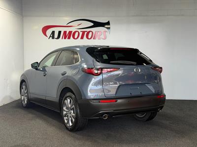 2020 Mazda CX-30 - Thumbnail