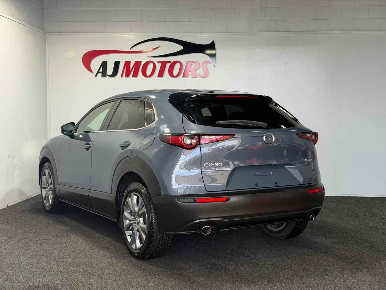 2020 Mazda CX-30