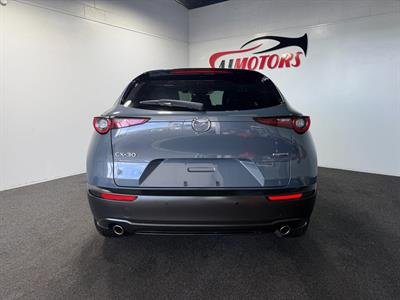 2020 Mazda CX-30 - Thumbnail