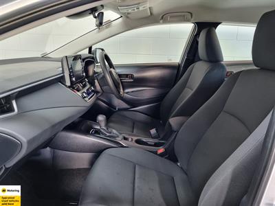 2020 Toyota Corolla - Thumbnail