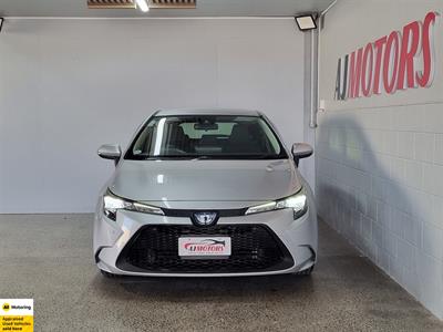 2020 Toyota Corolla - Thumbnail