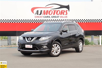 2017 Nissan X-Trail - Thumbnail