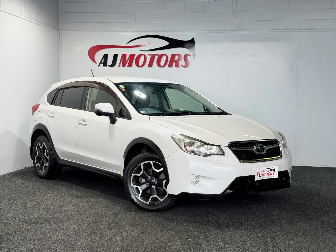 2013 Subaru XV