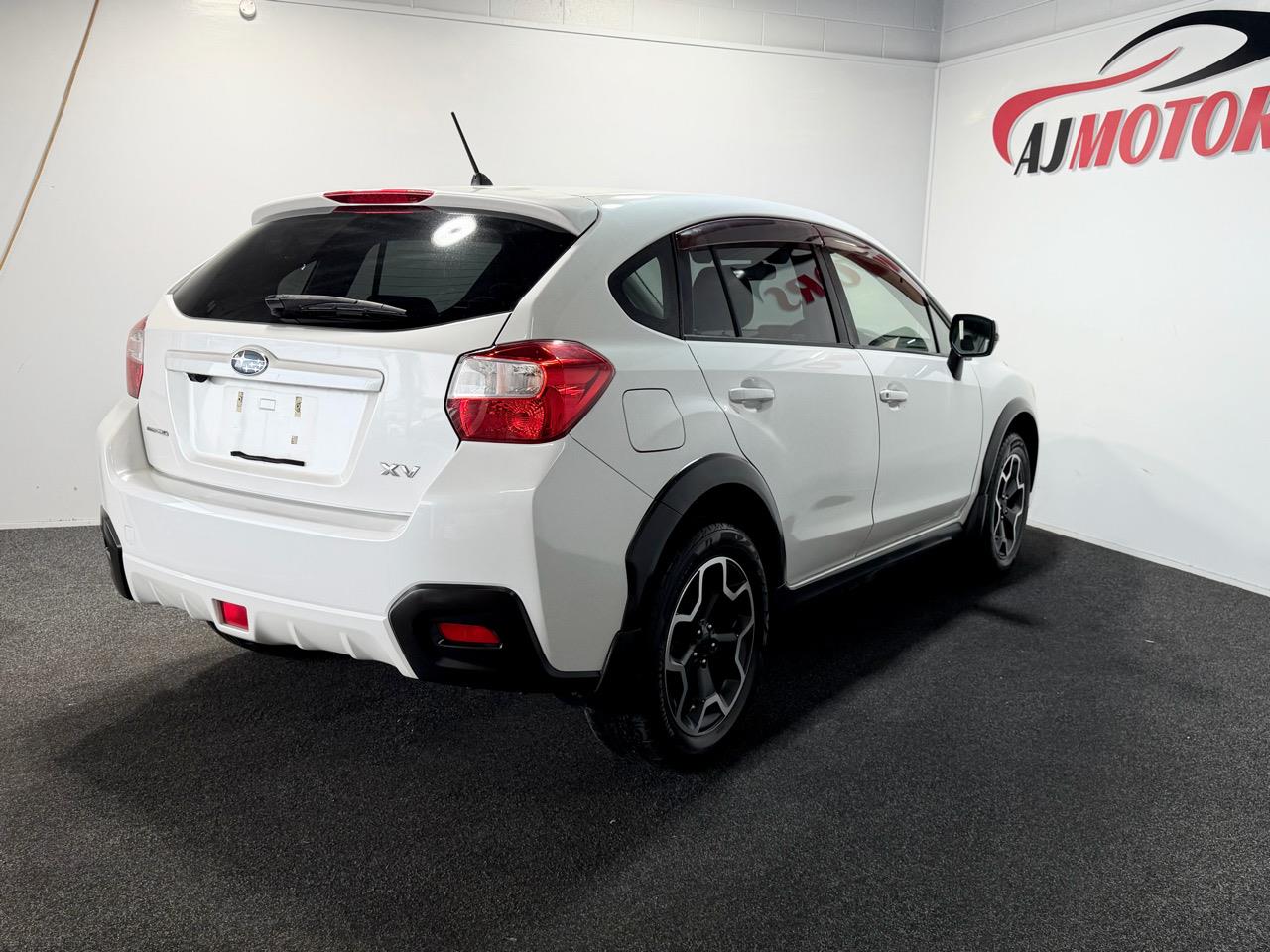 2013 Subaru XV