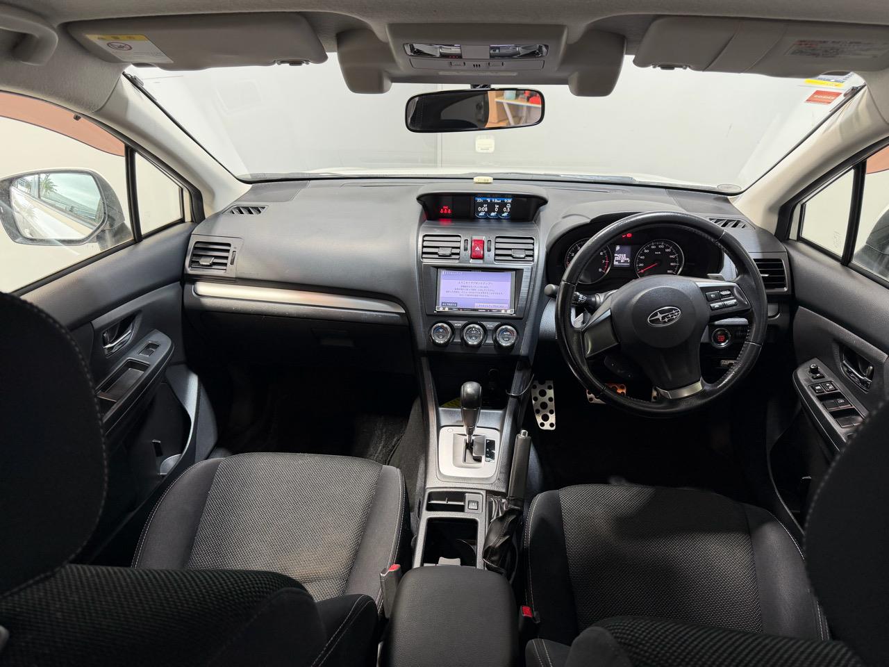 2013 Subaru XV