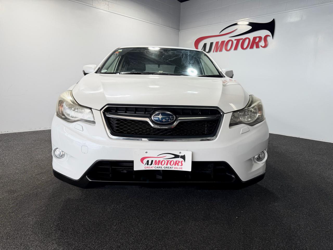2013 Subaru XV