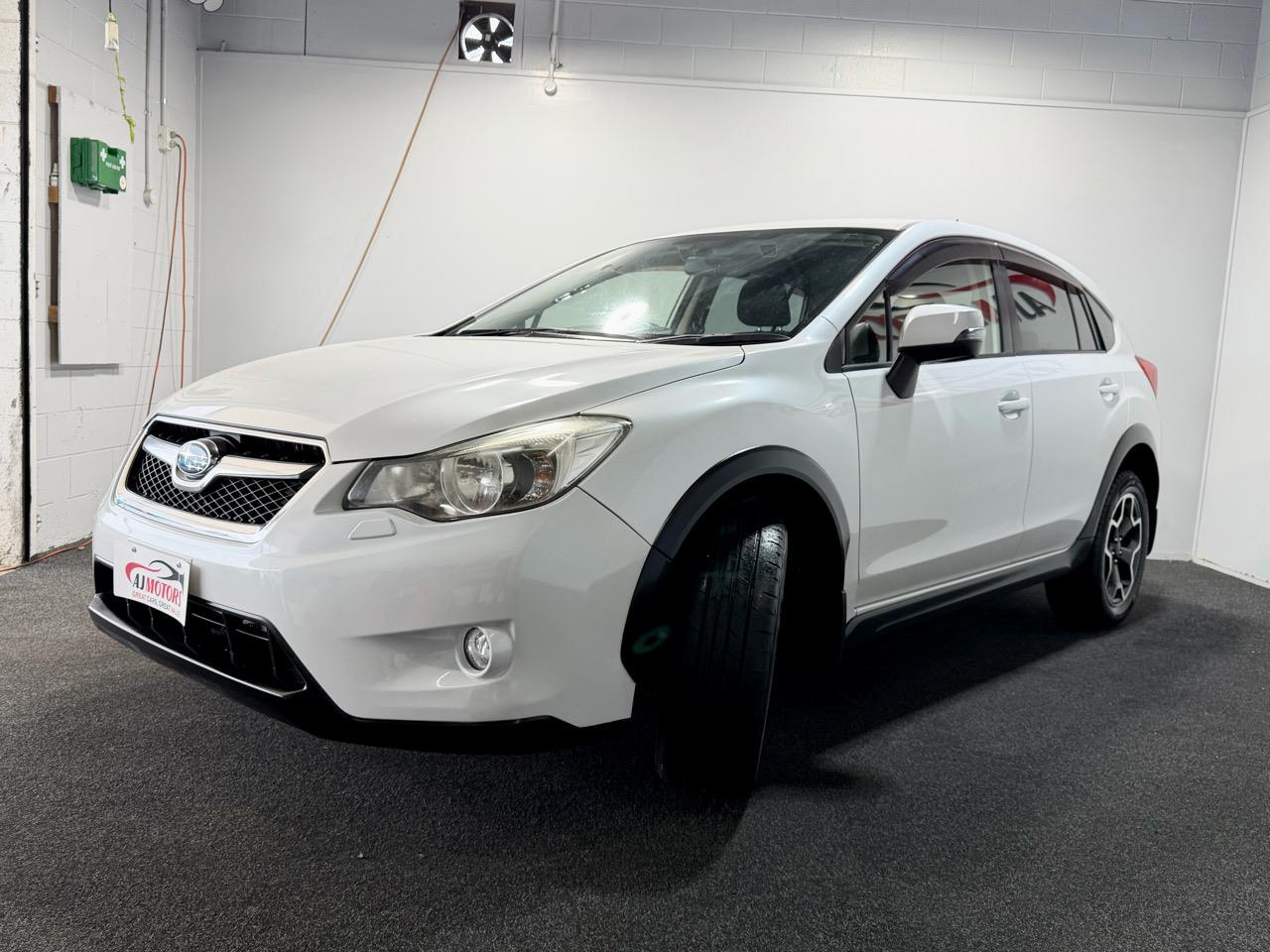 2013 Subaru XV