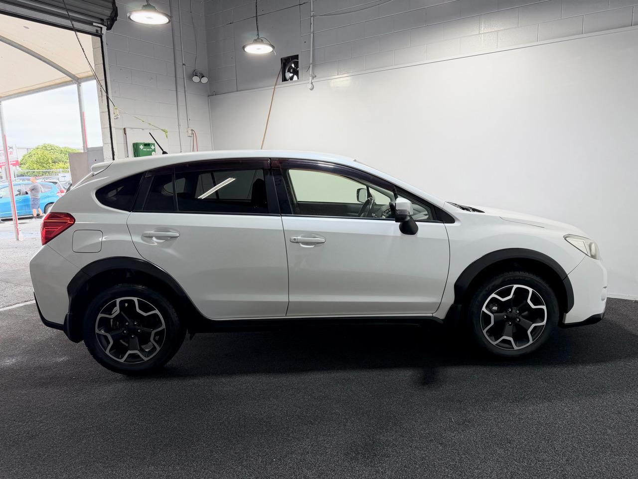2013 Subaru XV