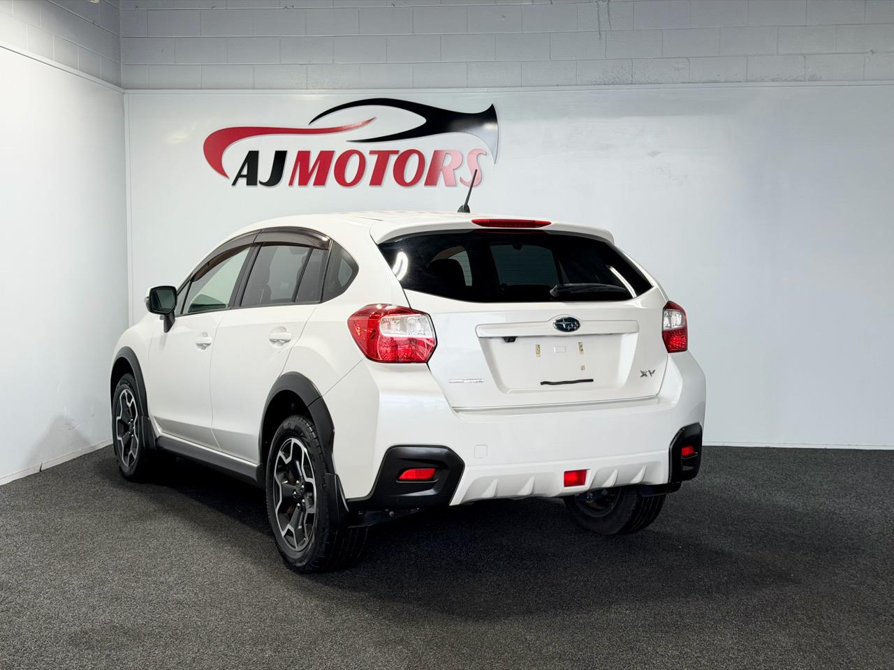 2013 Subaru XV