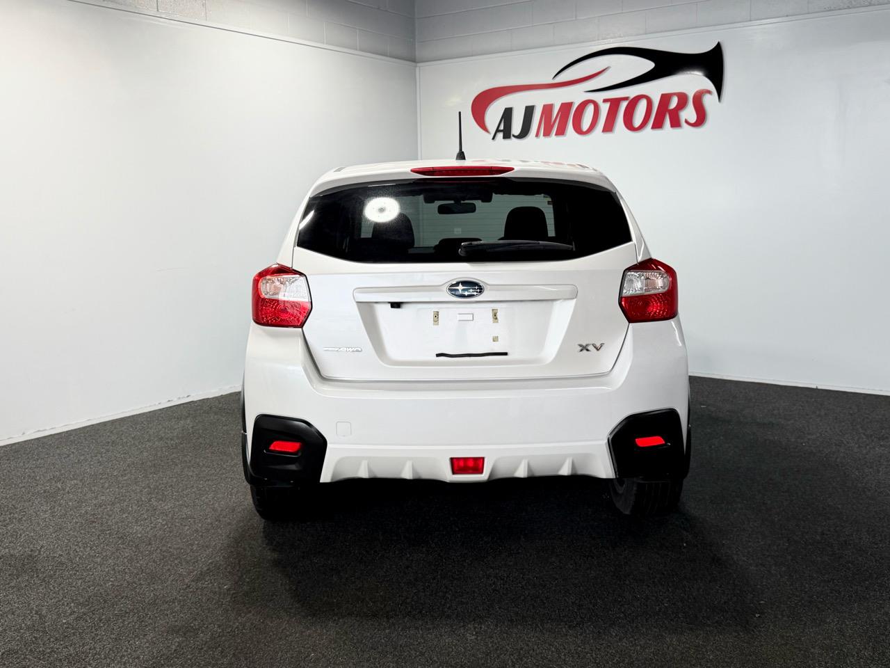 2013 Subaru XV