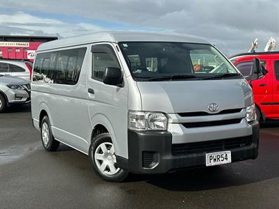 2017 Toyota Hiace