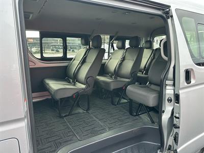 2017 Toyota Hiace - Thumbnail