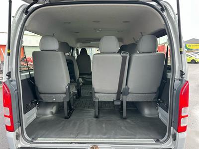 2017 Toyota Hiace - Thumbnail