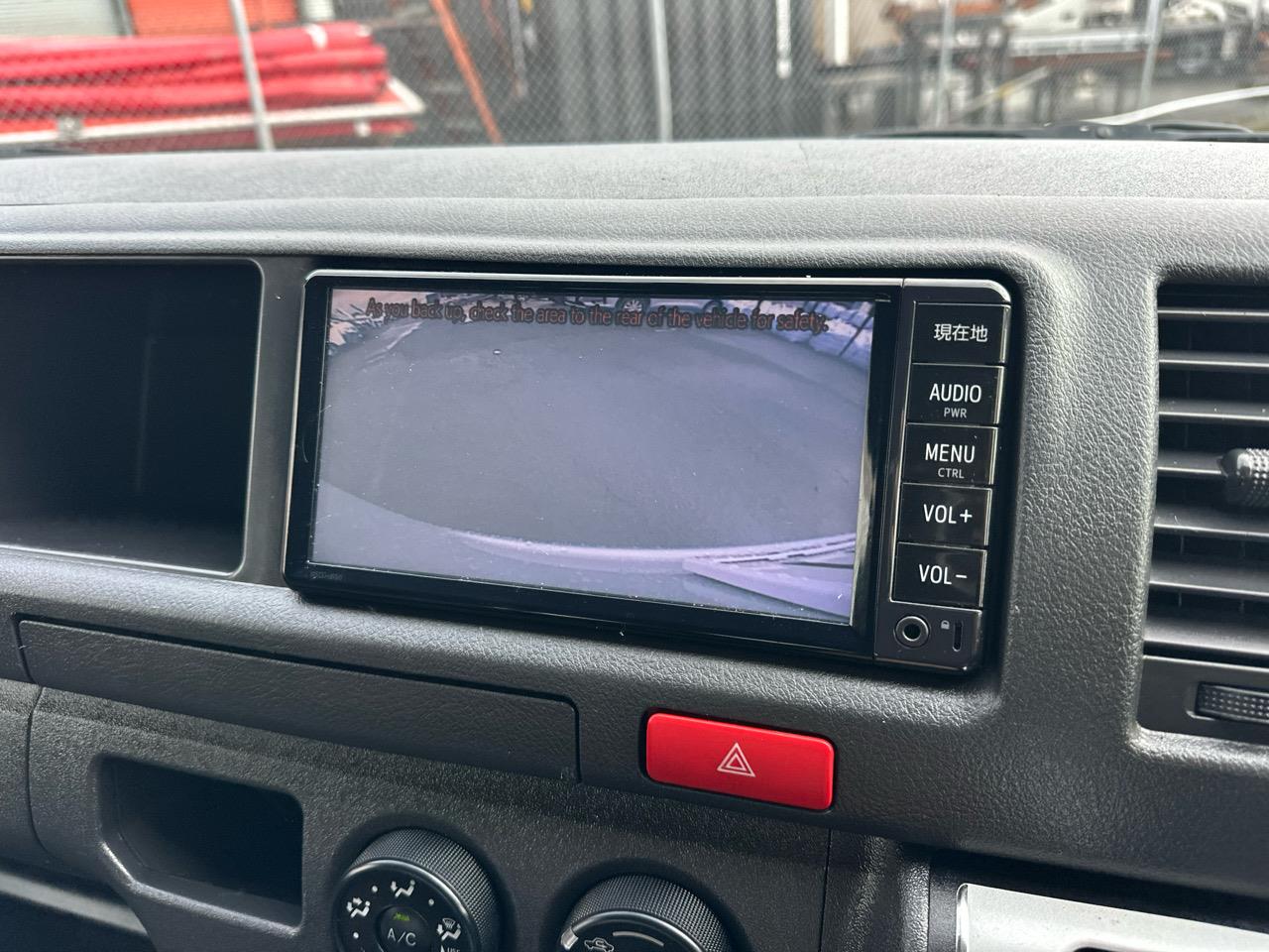 2017 Toyota Hiace