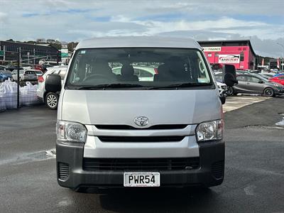 2017 Toyota Hiace - Thumbnail