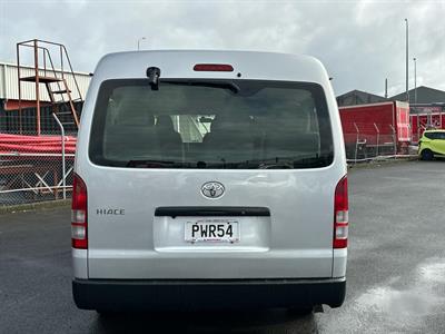 2017 Toyota Hiace - Thumbnail