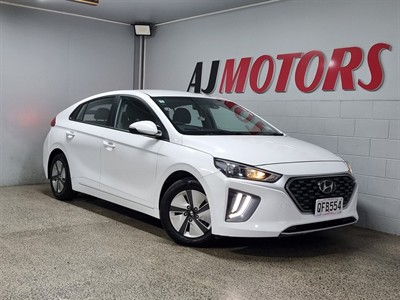 2022 Hyundai IONIQ