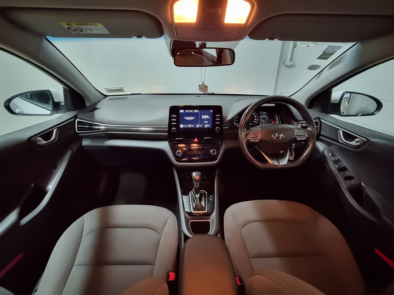 2022 Hyundai IONIQ
