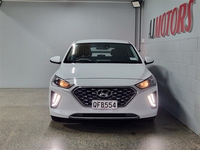 2022 Hyundai IONIQ - Thumbnail