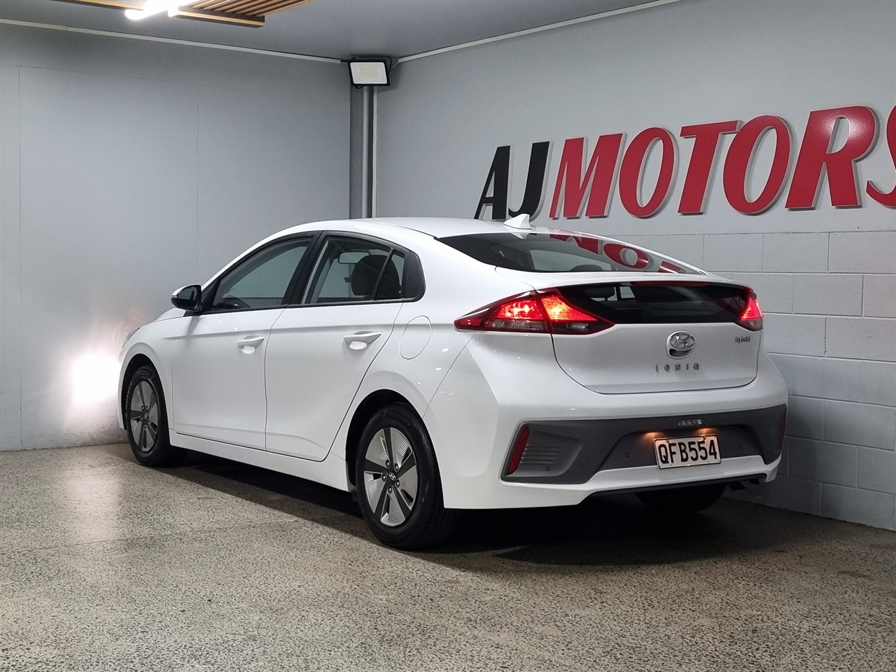 2022 Hyundai IONIQ