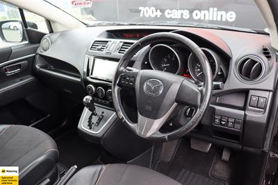 2012 Mazda Premacy - Thumbnail