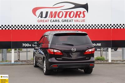 2012 Mazda Premacy - Thumbnail