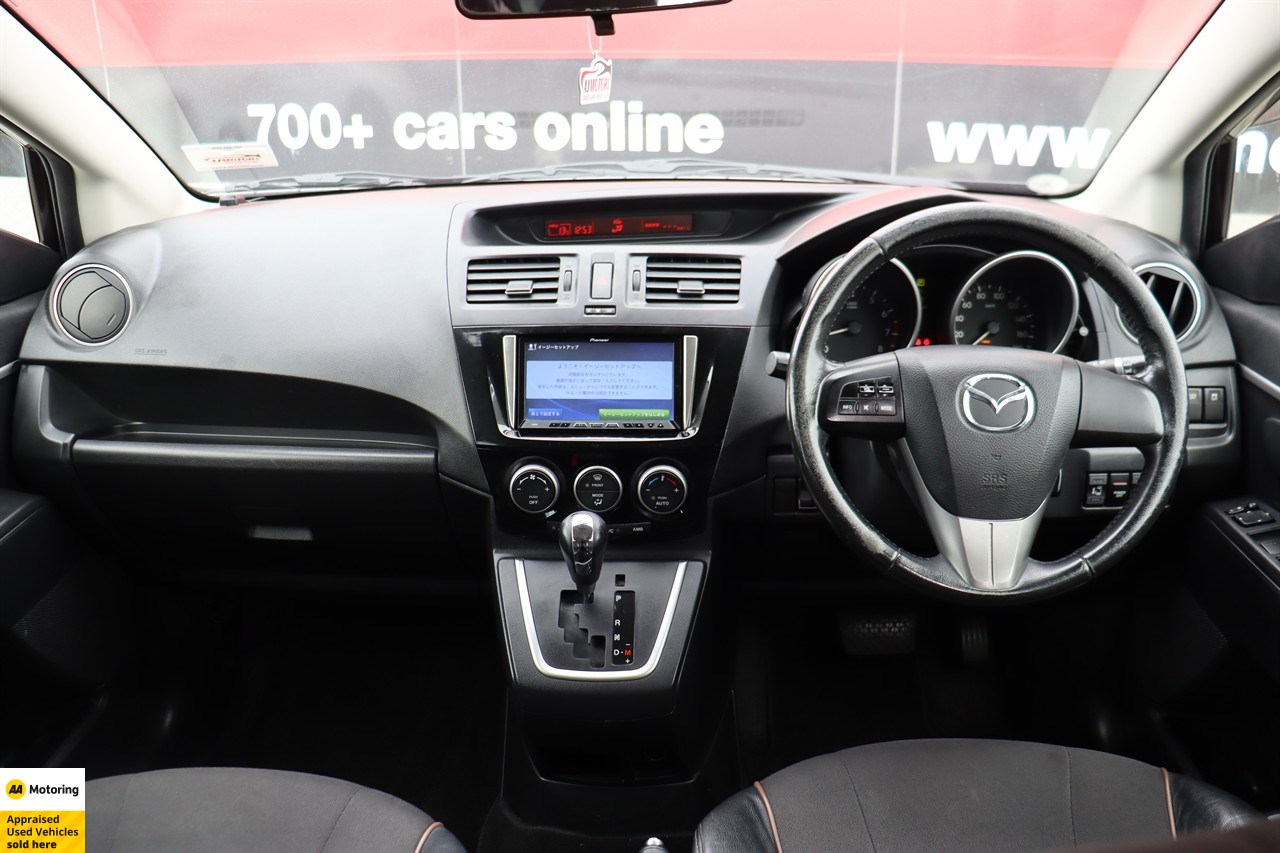 2012 Mazda Premacy