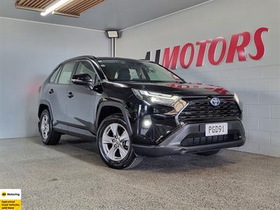 2022 Toyota RAV4
