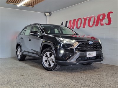 2022 Toyota RAV4