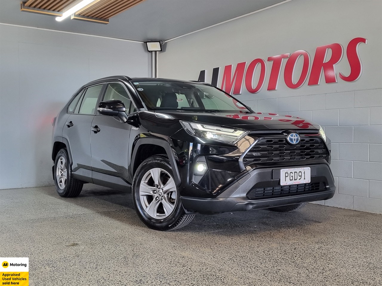2022 Toyota RAV4