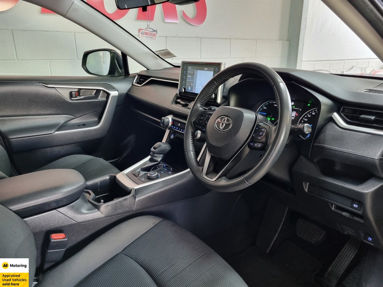 2022 Toyota RAV4