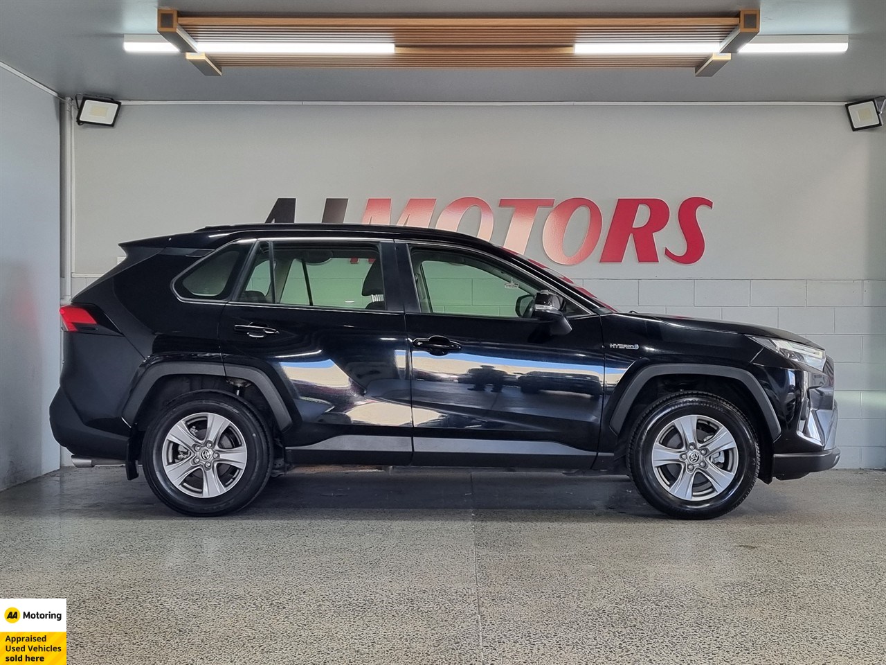 2022 Toyota RAV4
