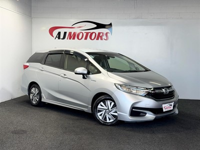 2015 Honda Shuttle