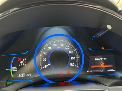 2015 Honda Shuttle - Thumbnail