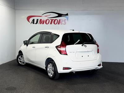 2020 Nissan Note - Thumbnail