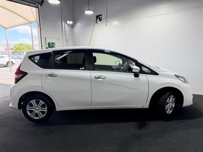 2020 Nissan Note - Thumbnail