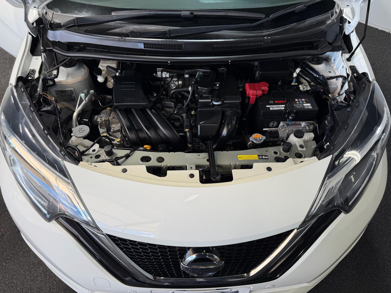 2020 Nissan Note