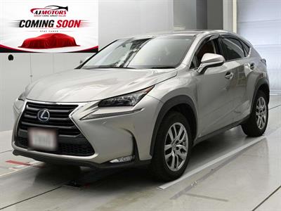 2015 Lexus NX - Thumbnail